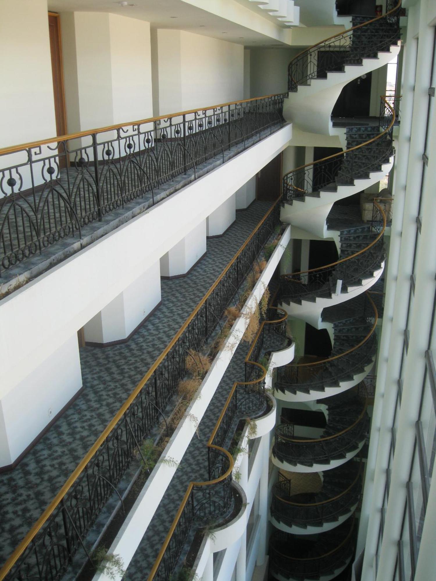 Hotel Eden By Bluebay Oruro Exterior foto