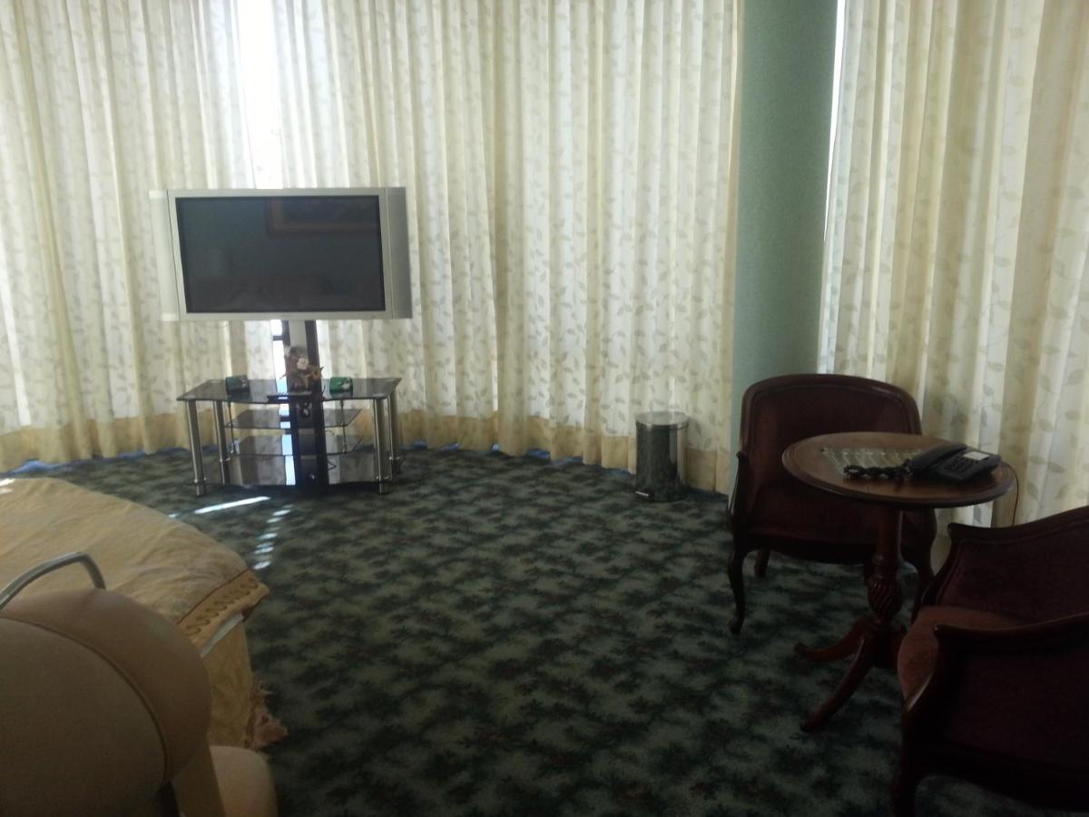 Hotel Eden By Bluebay Oruro Habitación foto